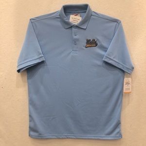 Men’s Halloway XL UCLA dri-fit polo shirt.